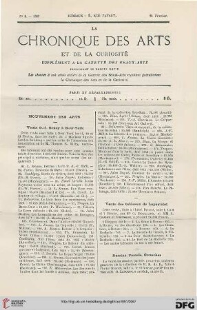 Nr. 8 (21 Février)