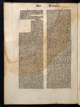 Liber Undecimus De disceptationibus domi. salvatoris.