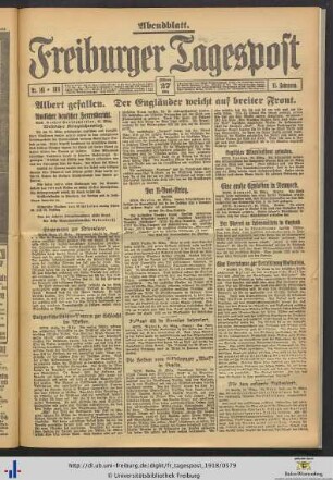 27.03.1918 (Abendblatt)