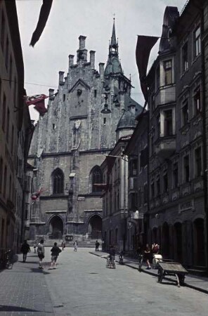 Pfarrkirche Unserer Lieben Frau Maria Himmelfahrt