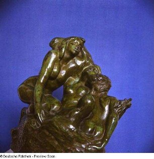 Die drei Sirenen (Nereiden)