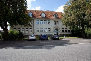 Schule; Wettenberg, Burgstraße 14
