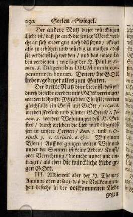 292-296, III. Alldieweil aber der h. Thomas Aquinas oben gesagt ...