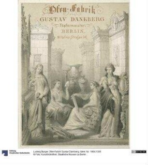 Ofen-Fabrik Gustav Dankberg