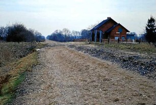 Dahmker: Alte Eisenbahntrasse