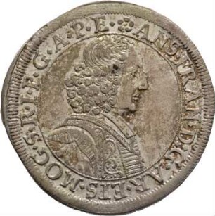 Münze, Sortengulden, 1693