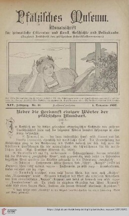 Nr. 11 (1. November 1897)