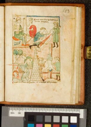 Der Tod der Agrippina und die Martyrien des Petrus und Paulus