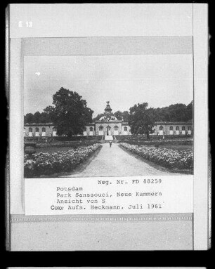 Neue Kammern