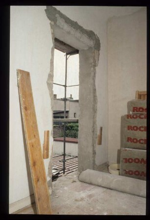 Diapositive: Muskauer Str. 9, August 1989