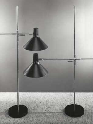 Cosack Stehlampe "Nr. 8180" von Karl-Heinz Kinsky