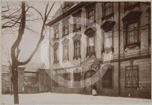 Wohnhaus P. Methner in Landeshut