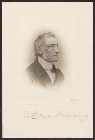 Hampe, Ernst
