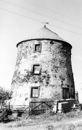 Reichenbach/O.L.. Holländermühle auf dem Töpferberg