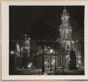 Dresden, Hofkirche