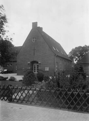 Evangelisch-lutherische Johanneskirche