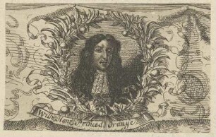 Bildnis von Wilhelm Henrick, Prinz von Oranien und Nassau