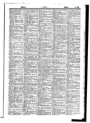 Handel- und Gewerbetreibende in Berlin, nach Erwerbs= bezw. Berufszweigen alphabetisch geordnet