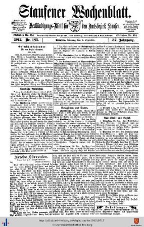 Dezember 1912