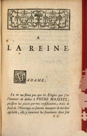 Traduction libre des elegies latines sur la passion de Jesus Christ