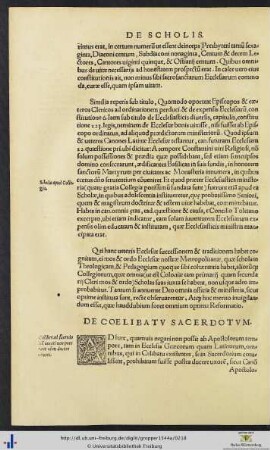 De Coelibatu Sacerdotum