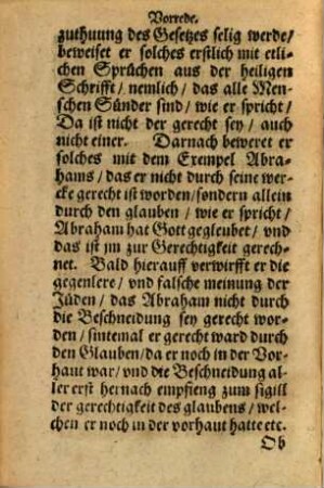 Postilla, Das ist Auslegung uber die Sontags Evangelia vom Advent bis auff Ostern