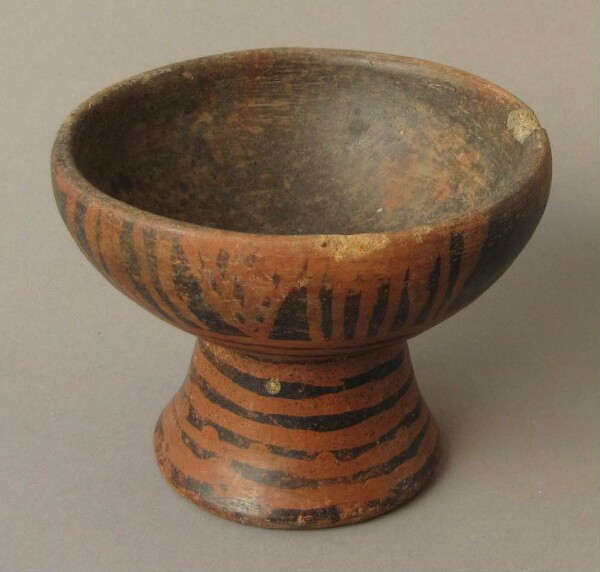 Clay bowl