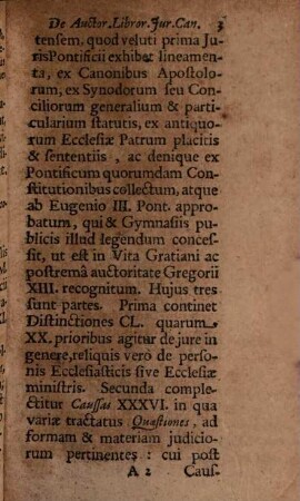 Valerii Andreæ Desselii, in Academia Lovaniensi Professoris Regii Erotemata Juris Canonici : Digesta Et Enucleata Juxta ordinem Librorum & Titulorum, qui in Decretalibus Epistolis Gregorii IX. P.M.