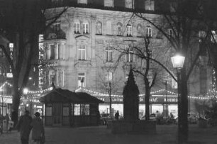 Papierhaus Erhardt am Ludwigsplatz Waldstraße 53