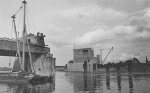 Wehr Petershagen/Weser