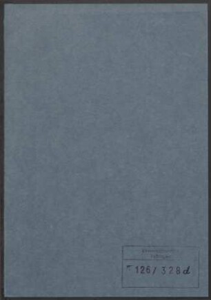 Kluckhohn, Paul * 1886
