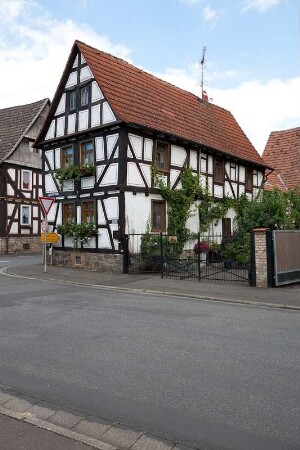 Lich, Langsdorfer Straße 2