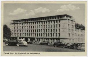Kassel Ständeplatz