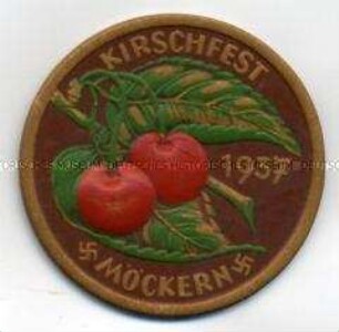 Kirschfest in Leipzig-Möckern