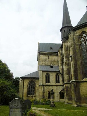 Schulpforte: Zisterzienserkloster
