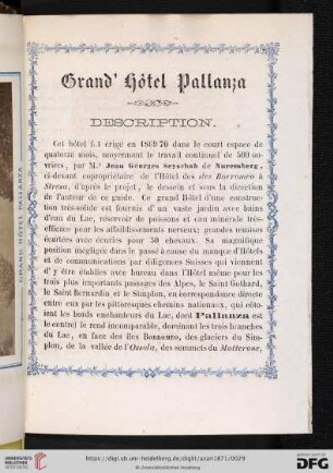 Grand' Hôtel Pallanza