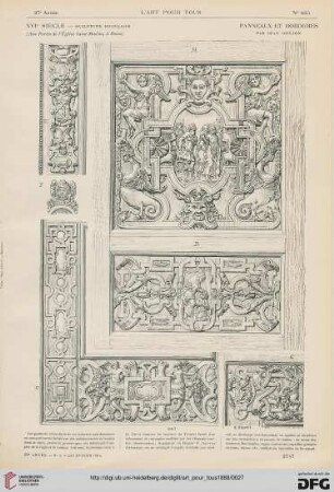 No 665 (28 Février 1888)