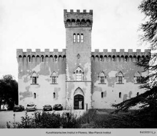 Castello di Santa Maria Novella, Certaldo