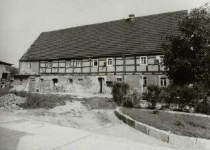 Wohnstallhaus