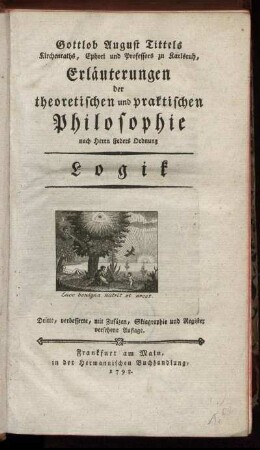 T.1: Logik