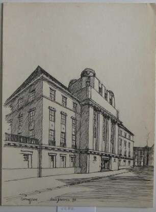 Rathaus-Studie