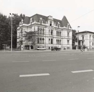 Villa, Leipzig