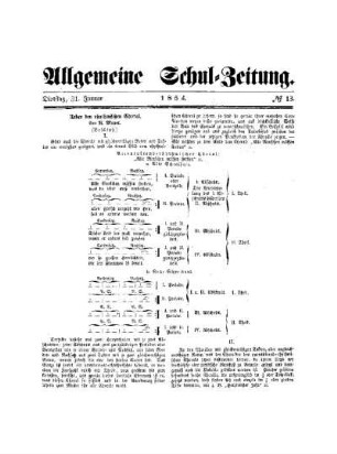 Ueber den rhythmischen Choral