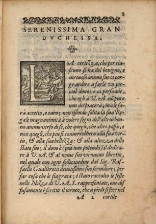 Feste nelle nozze del Serenissimo Don Francesco Medici Gran Duca di Toscana, et della Sig. Bianca Cappello