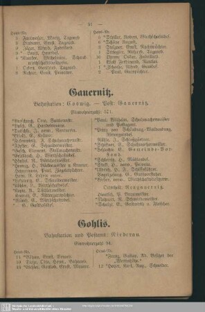 Gauernitz