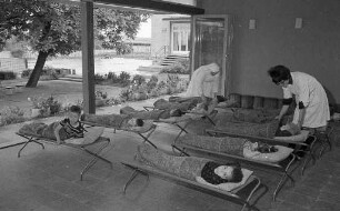 St. Antoniusheim des katholischen Fürsorgevereins für Mädchen, Frauen und Kinder.