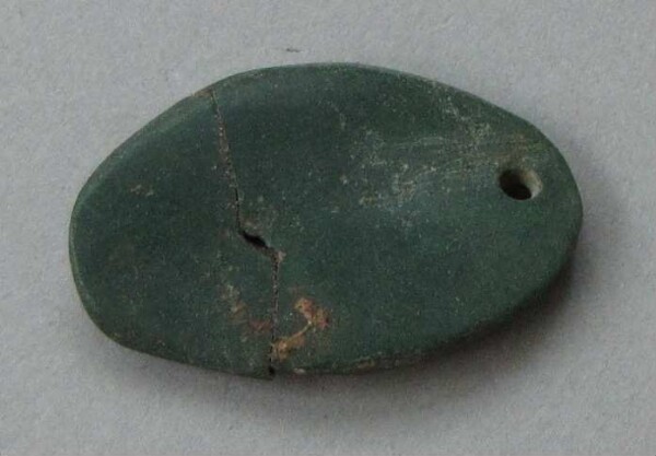 Stone pendant