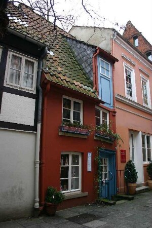 Bremen, Altstadt, Wüstestätte 3