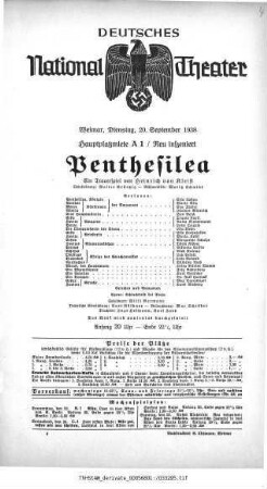 Penthesilea