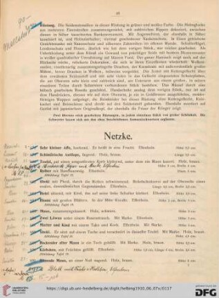 Netzke (Nr. 678-781)